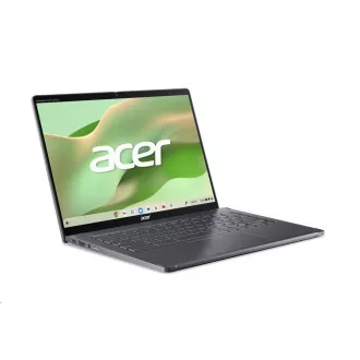 ACER NTB Chromebook Spin 714 (CP714-2WN-55L7), i5-1335U, 14" 1920x1200, 8GB, 256GB SSD, Iris Xe, GoogleChrome OS, Steel Gray