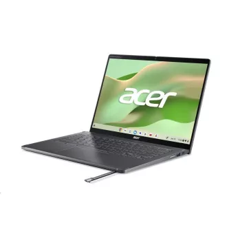 ACER NTB Chromebook Spin 714 (CP714-2WN-55L7), i5-1335U, 14" 1920x1200, 8GB, 256GB SSD, Iris Xe, GoogleChrome OS, Steel Gray