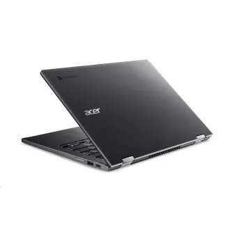 ACER NTB Chromebook Spin 714 (CP714-2WN-55L7), i5-1335U, 14" 1920x1200, 8GB, 256GB SSD, Iris Xe, GoogleChrome OS, Steel Gray