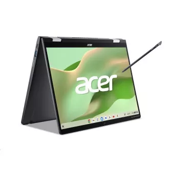 ACER NTB Chromebook Spin 714 (CP714-2WN-55L7), i5-1335U, 14" 1920x1200, 8GB, 256GB SSD, Iris Xe, GoogleChrome OS, Steel Gray