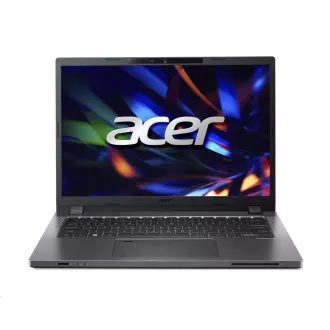 ACER NTB TravelMate P2 (TMP214-55-TCO-35RJ), i3-1315U, 14" 1920x1200 IPS, 8GB, 512GB SSD, Intel UHD, W11PRO, SteelGray
