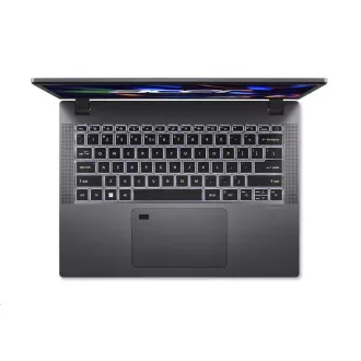 ACER NTB TravelMate P2 (TMP214-55-TCO-35RJ), i3-1315U, 14" 1920x1200 IPS, 8GB, 512GB SSD, Intel UHD, W11PRO, SteelGray