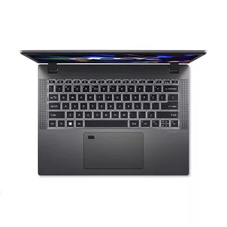 ACER NTB TravelMate P2 (TMP214-55-TCO-797T), i7-1355U, 14" 1920x1200, 16GB, 512GB SSD, Intel Iris Xe, W11Pro, Steel Gray ACER NTB TravelMate P2 (TMP214-55-TCO-797T), i7-1355U, 14" 1920x1200, 16GB, 512GB SSD, Intel Iris Xe, W11Pro, Steel Gray