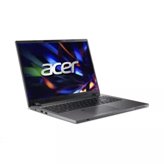 ACER NTB TravelMate P2 (TMP216-51-TCO-562S), i5-1335U, 16" 1920x1200, 8GB, 512GB SSD, Intel Iris Xe, W11Pro, Steel Gray