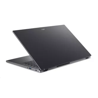 ACER NTB Aspire 5 15 (A515-58M-39GE), i3-1315U, 15, 6" FHD IPS, 8GB, 512GB, UHD Graphics, W11H, Steel Gray
