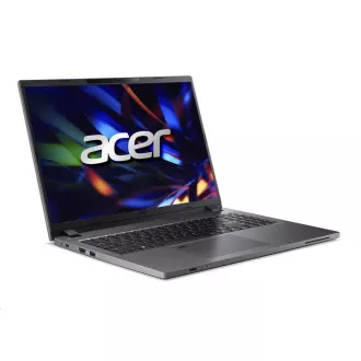 ACER NTB TravelMate P2 (TMP216-51G-58UV), i5-1335U, 16" 1920x1200, 16GB, 512GB SSD, NVIDIA GeForce RTX 2050, W11PRO, SteelGray ACER NTB TravelMate P2 (TMP216-51G-58UV), i5-1335U, 16" 1920x1200, 16GB, 512GB SSD, NVIDIA GeForce RTX 2050, W11PRO, SteelGray
