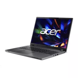 ACER NTB TravelMate P2 (TMP216-51G-71GY), i7-1355U, 16" 1920x1200, 16GB, 1024GB SSD, NVIDIA GeForce RTX 2050, W11Pro, SteelGray