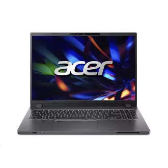 ACER NTB EDU TravelMate P2 (TMP216-51-TCO-53W8), i5-1335U, 16" 1920x1200, 8GB, 512GB SSD, Iris Xe, W11Pro, Shale Black ACER NTB EDU TravelMate P2 (TMP216-51-TCO-53W8), i5-1335U, 16" 1920x1200, 8GB, 512GB SSD, Iris Xe, W11Pro, Shale Black