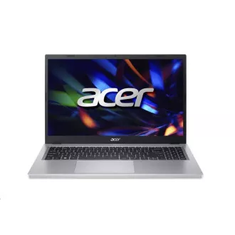 ACER NTB Extensa 15 (EX215-33-35GM), i3-N305, 15, 6" FHD, 8GB, 512GB SSD, Intel UHD, Linux, Pure Silver ACER NTB Extensa 15 (EX215-33-35GM), i3-N305, 15, 6" FHD, 8GB, 512GB SSD, Intel UHD, Linux, Pure Silver