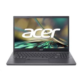 ACER NTB Aspire 5 (A515-57-57ZE), i5-12450H, 15, 6" 1920x1080, 16GB, 1024GB SSD, Intel IrisXe, W11H, Steel Gray ACER NTB Aspire 5 (A515-57-57ZE), i5-12450H, 15, 6" 1920x1080, 16GB, 1024GB SSD, Intel IrisXe, W11H, Steel Gray