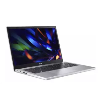 ACER NTB Extensa 15 (EX215-33-38LF), i3-N305, 15, 6" FHD, 8GB, 512GB SSD, Intel UHD, W11H, Pure Silver