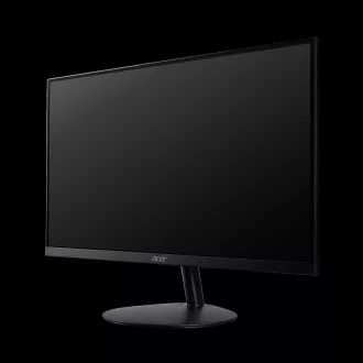 ACER LCD SA322QAbi, 80cm (31.5"), IPS, 1920x1080@75Hz, 300cd/m2, 178°/178°, 1ms, VGA, HDMI, FreeSync, VESA, Black