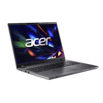 ACER NTB EDU TravelMate P2 (TMP216-51-G2-TCO-301K), iCore 3 100U, 16" 1920x1200, 8GB, 512GB SSD, IntelGraphics, W11Pro, Gray