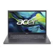 ACER NTB Aspire 17 (A17-51M-54L5), i5-120U, 17, 3"FHD, 16GB, 1024GB SSD, Intel Iris, Win11H, Gray