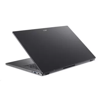 ACER NTB Aspire 17 (A17-51M-54L5), i5-120U, 17, 3"FHD, 16GB, 1024GB SSD, Intel Iris, Win11H, Gray