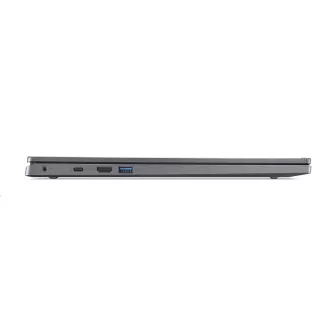 ACER NTB Aspire 17 (A17-51M-54L5), i5-120U, 17, 3"FHD, 16GB, 1024GB SSD, Intel Iris, Win11H, Gray