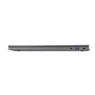 ACER NTB Aspire 17 (A17-51M-54L5), i5-120U, 17, 3"FHD, 16GB, 1024GB SSD, Intel Iris, Win11H, Gray