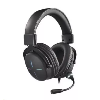 ACER Sluchátka Nitro Gaming Headset II (NHW200), herní sluchátka, 3, 5mm jack connector, 50mm speakers, impedance 21 Ohm