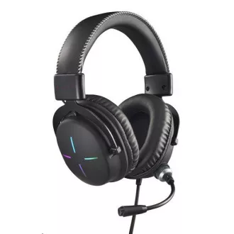 ACER Sluchátka Nitro Gaming Headset II (NHW200), herní sluchátka, 3, 5mm jack connector, 50mm speakers, impedance 21 Ohm