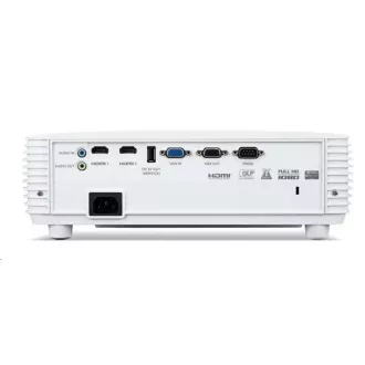 ACER Projektor H6542, 1080p (1920x1080), 4000 ANSI, 13 000:1, 2 x HDMI, repro 1x3W, 2.4Kg, LumiSense, ColorBoost 3D