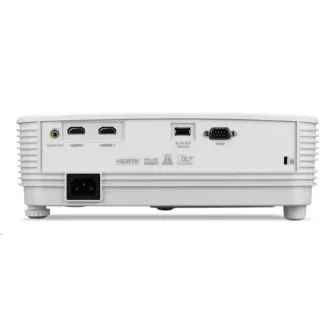 ACER Projektor X1526, DLP 3D, 1080p (1920x1080) FHD, 4000 ANSI, 13 000:1, HDMI, repro 1x3W, 2.4Kg, LumiSense, ColorBoost
