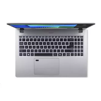 ACER NTB TravelMate P2 (TMP215-55-TCO-39Z6), Core 3 100U, 15.6"FHD, 16GB, 512GB SSD, Intel Graphics, W11P, Silver