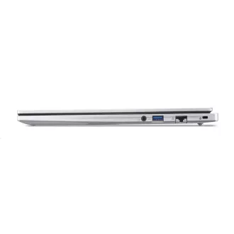 ACER NTB TravelMate P2 (TMP215-55-TCO-39Z6), Core 3 100U, 15.6"FHD, 16GB, 512GB SSD, Intel Graphics, W11P, Silver