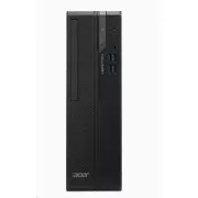 ACER PC Veriton VX2720G, i5-14400, 8GB DDR5, 512GB M.2 SSD, Wifi, DVD±RW, USB KB+mouse, W11P, 180W, Black