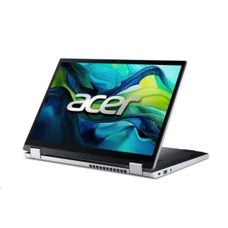 ACER NTB Aspire Go Spin 14 (AGSP14-31PT-C2S7), N150, 14"WUXGA, 8GB, 512GB SSD, Intel Graphics, W11H, Silver
