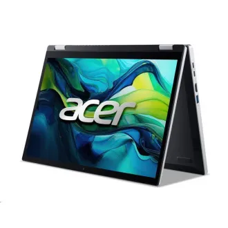 ACER NTB Aspire Go Spin 14 (AGSP14-31PT-C2S7), N150, 14"WUXGA, 8GB, 512GB SSD, Intel Graphics, W11H, Silver