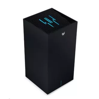 Acer Router Acer Predator Connect X7 5G CPE - Wifi 7 & 5G router, black, 802.11 b/g/n/ac/ax/be 2x2 Tri-band