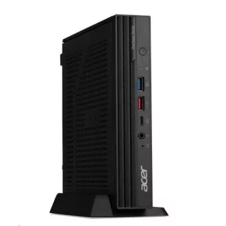 ACER PC Veriton N4720GT, i5-14400T, 8GB DDR5, 512GB M.2 SSD, Wifi, USB KB+mouse, W11P, 65W, Black