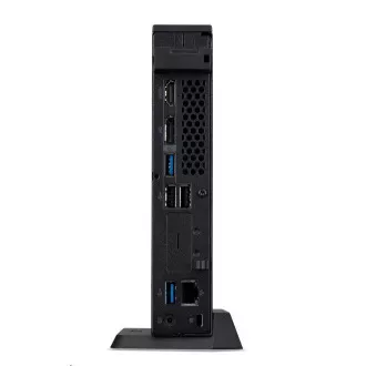 ACER PC Veriton N4720GT, i5-14400T, 8GB DDR5, 512GB M.2 SSD, Wifi, USB KB+mouse, W11P, 65W, Black