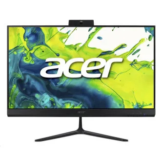 ACER PC AiO Aspire C24-2G, iCore 5 120U, 23.8" FHD, 8GB, 512GB SSD, UHD, W11, Black ACER PC AiO Aspire C24-2G, iCore 5 120U, 23.8" FHD, 8GB, 512GB SSD, UHD, W11, Black