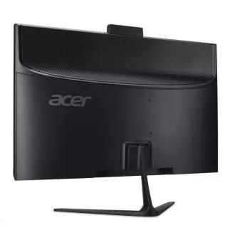 ACER PC AiO Aspire C27-2G, iCore 5 120U, 27" FHD, 8GB, 512GB SSD, UHD, W11, Black