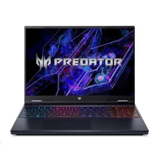 ACER NTB Predator Helios Neo 16S AI (PHN16S-71-99Q1), Ultra9-275HX, 16"WQXGA, 64GB, 1TB SSD, RTX 5070Ti, W11H, Black