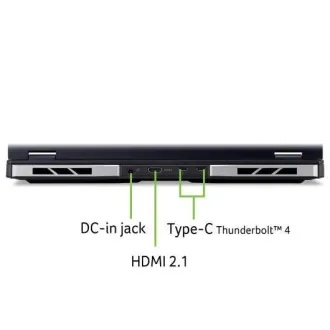 ACER NTB Predator Helios Neo 16S AI (PHN16S-71-99Q1), Ultra9-275HX, 16"WQXGA, 64GB, 1TB SSD, RTX 5070Ti, W11H, Black