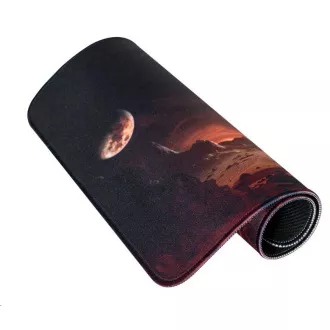ACER Nitro Mousepad M, podložka pod myš, spodní gumová protiskluzová vrstva, horní vrstva polyester s potiskem, 350