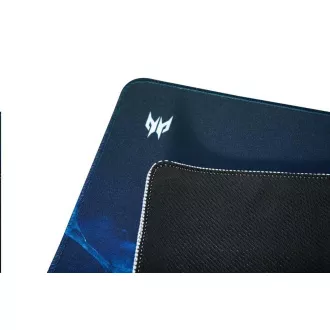 ACER Predator Gaming Mousepad XXL, podložka pod myš a klávesnici, spodní gumová protiskluzová vrstva