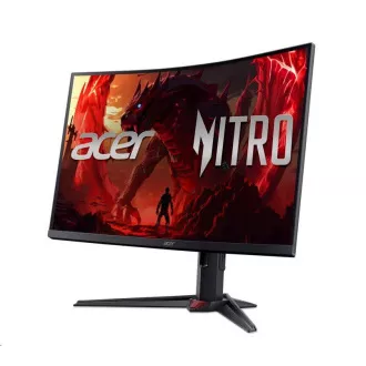 ACER LCD Nitro XZ273UP2bmiiphx 69cm (27") Curved 1000R VA LED, QHD 2560x1440@180Hz DP, 144Hz HDMI, 300nits, 178/178, 2ms