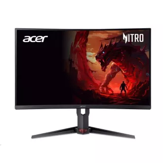 ACER LCD Nitro XZ273UP2bmiiphx 69cm (27") Curved 1000R VA LED, QHD 2560x1440@180Hz DP, 144Hz HDMI, 300nits, 178/178, 2ms
