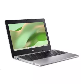 ACER NTB Chromebook 311 (CB311-12H-C1MG), N100, 11.6"HD, 4GB, 128GB eMMC, UHD, Chrome OS, Silver
