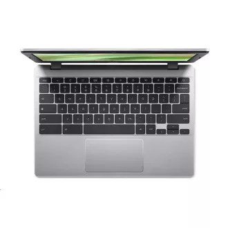 ACER NTB Chromebook 311 (CB311-12H-C1MG), N100, 11.6"HD, 4GB, 128GB eMMC, UHD, Chrome OS, Silver