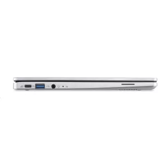 ACER NTB Chromebook 311 (CB311-12H-C1MG), N100, 11.6"HD, 4GB, 128GB eMMC, UHD, Chrome OS, Silver
