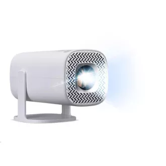 AOpen Projektor QH15s LCD 720p 6500 LED lm (180 ANSI) 1000:1 EMEA 0.62 Kg EURO/UK Power