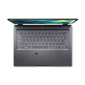 ACER NTB Aspire Spin 14 (ASP14-52MTN-71AC), Ultra7-155U, 14"WUXGA, 32GB, 1TB SSD, Intel Graphics, W11H, Gray