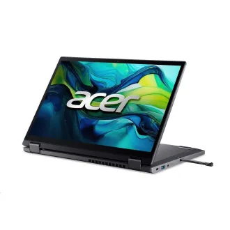 ACER NTB Aspire Spin 14 (ASP14-52MTN-71AC), Ultra7-155U, 14"WUXGA, 32GB, 1TB SSD, Intel Graphics, W11H, Gray