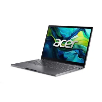 ACER NTB Aspire Spin 14 (ASP14-52MTN-71AC), Ultra7-155U, 14"WUXGA, 32GB, 1TB SSD, Intel Graphics, W11H, Gray