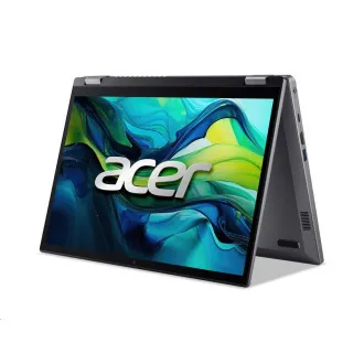 ACER NTB Aspire Spin 14 (ASP14-52MTN-71AC), Ultra7-155U, 14"WUXGA, 32GB, 1TB SSD, Intel Graphics, W11H, Gray