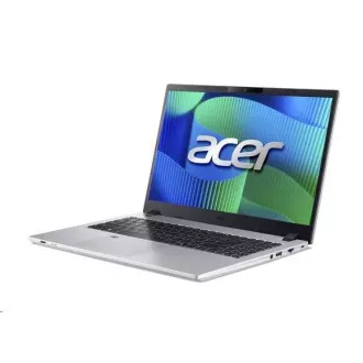 ACER NTB TravelMate P2 15 (TMP215-75-G2-TCO-54EZ), Ultra 5-125H, 15.6" FHD, 8GB, 512GB SSD, Intel, W11P, Pure Silver
